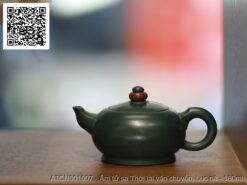 Ấm tử sa Thời lai vận chuyển