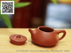 Ấm tử sa Thạch biều