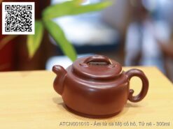 Ẩm tử sa Mộ cổ hồ