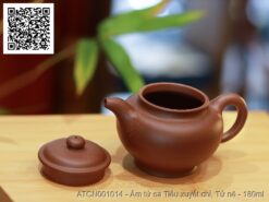 Ấm tử sa Tiểu xuyết chỉ
